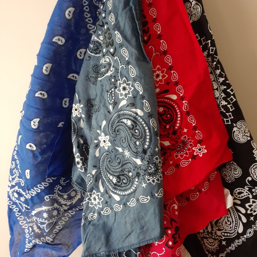 Bandanas - Picture 2 of 2